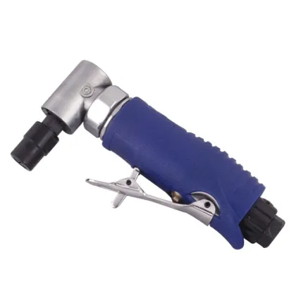 Air Angle Die Grinder W/Rubber