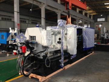 Al Cold Chamber Casting Machine C/480D
