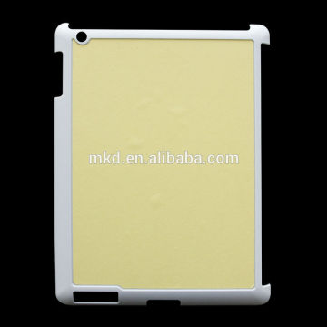 Meikeda 3D Tablet case with aluminum insert