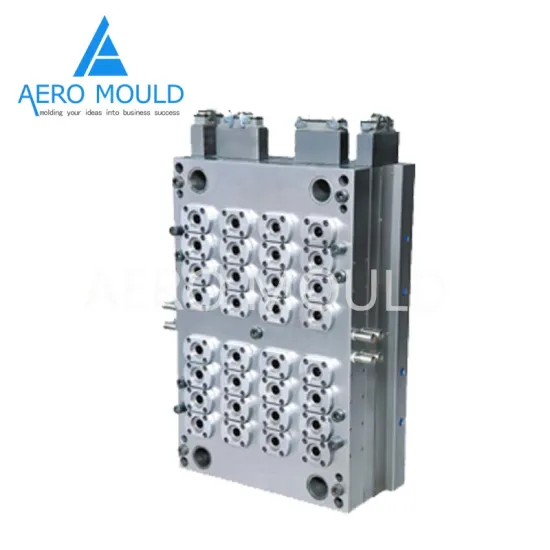 New Condition 32 Cavity PET Bottle Preform Mould