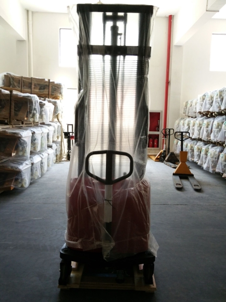 2t Stacker