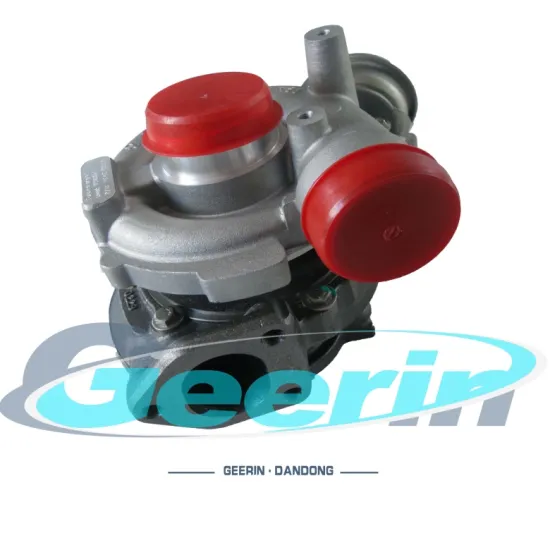 GT2056V 10641221 dandong geerin turbo charger for car