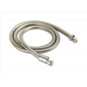 Factory price bathroom stainless steel shower bellows flexible hose pipe