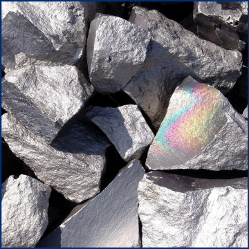 6517/6014 silicon manganese alloy deoxidizer