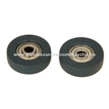 Nonstandard bearing with small size, high precision