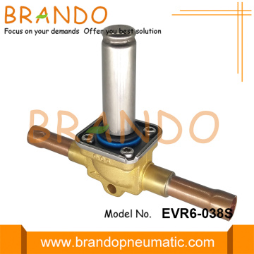 EVR6 Series 3/8 &#39;&#39; ODF Solder Solder Valve 032F1212