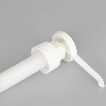 Kitchen Sauce Bottle Pump Dispenser Head