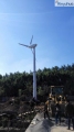 Wind Retrodor Turbiner на Scred System 50kw