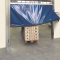 For Freezer Room Automatic Folding Up Insulated Door