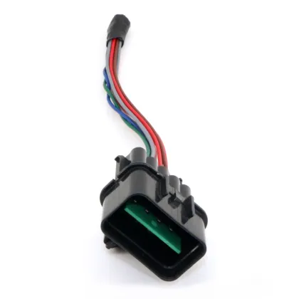 Waterproof Automotive Ignition Coil Connector with Limited Time Discount