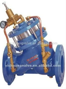 H104X Piston Pressure Reducing/Maintaining Valve