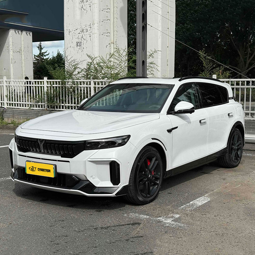 Voyah Free 2025 318 Rear-Wheel Drive Touring