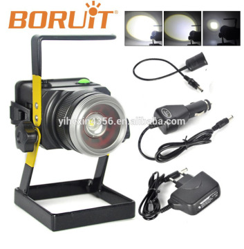 High Power 2000 Lumens Tactical T6 Led Floodlight