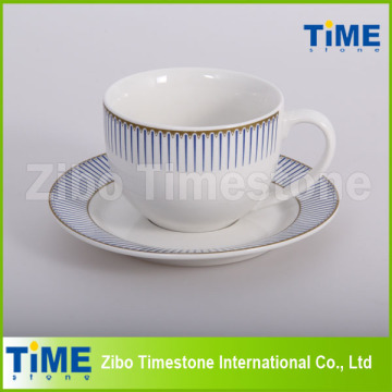Custom Printed Wholesale Cups and Saucers