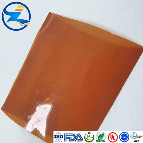 0,2 mm Novos produtos Plástico PVC Film PVC Film