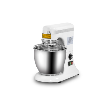 High Efficiency 7L Dough Mixer Kneader Stand Mixer Machine