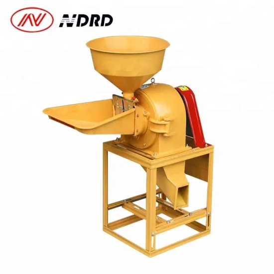 NDRD Hot Sale High quality spice grinding machines