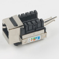 Cat5e/Cat6 STP Natwork Keystone Jack Punch -Down -Typ