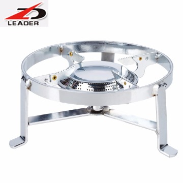 DZ160 gas camping stove with steel wire euro