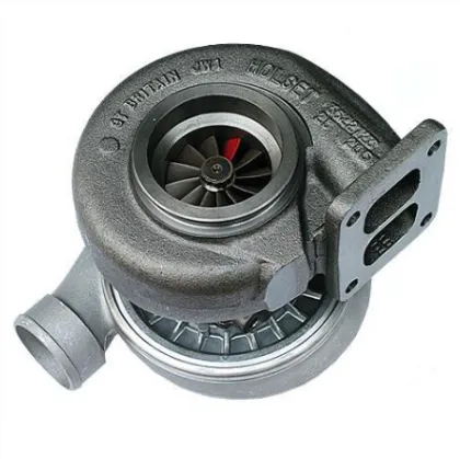SEM excavator turbocharger