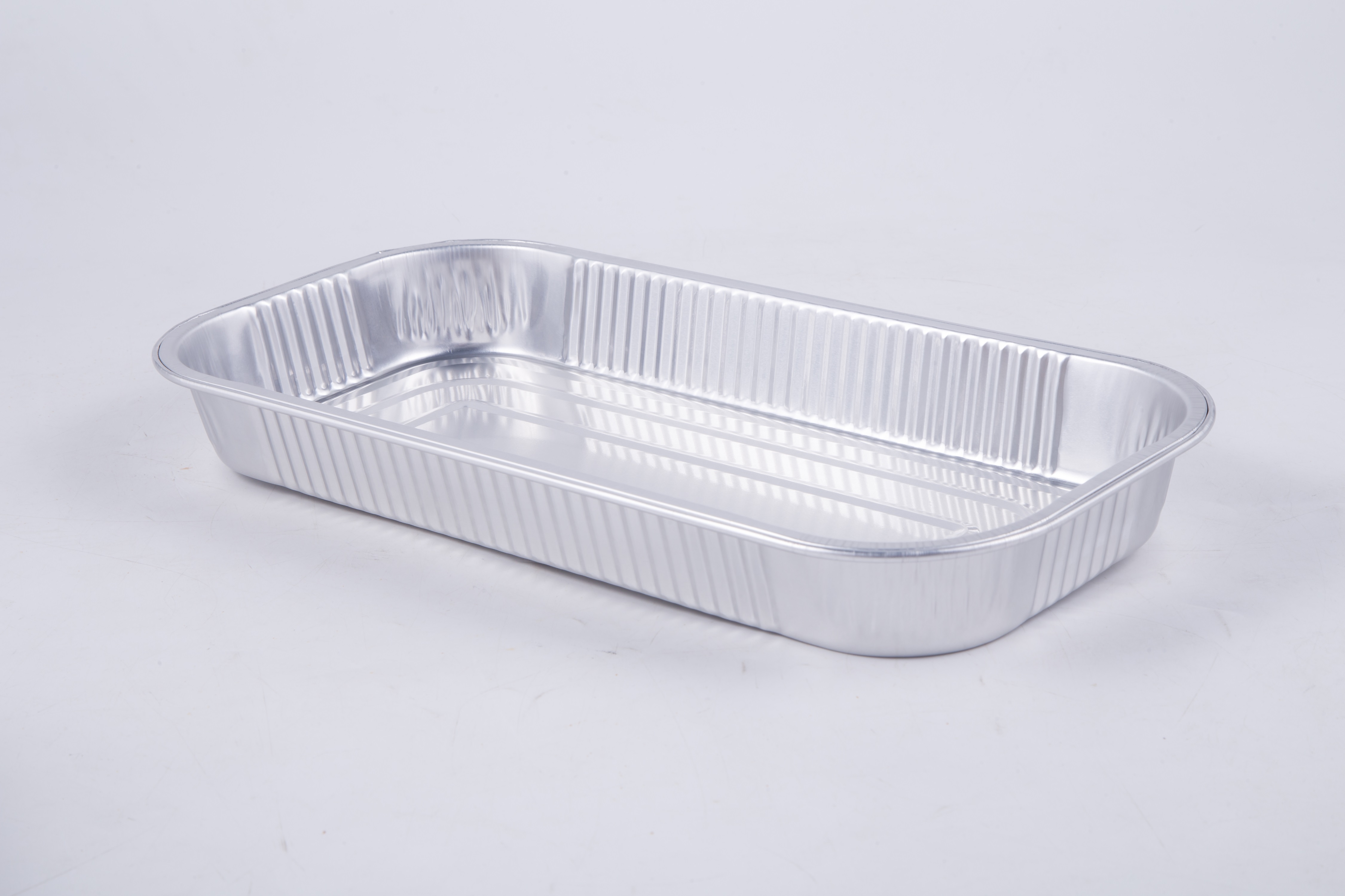 Aluminum Foil Lunch Box
