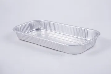 Aluminum Foil Lunch Box
