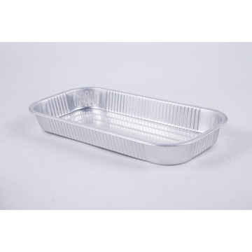 Aluminum Foil Meal Container