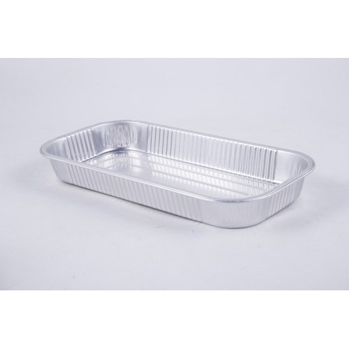 Aluminum Foil Lunch Box