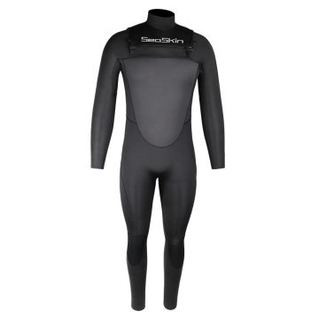 Seackin Mens 4/3mm νεοπρένιο μακρύ μανίκι surfing wetsuits