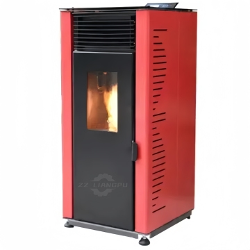 Indoor Winter Warmth: Pellet Stoves for Family House Heating