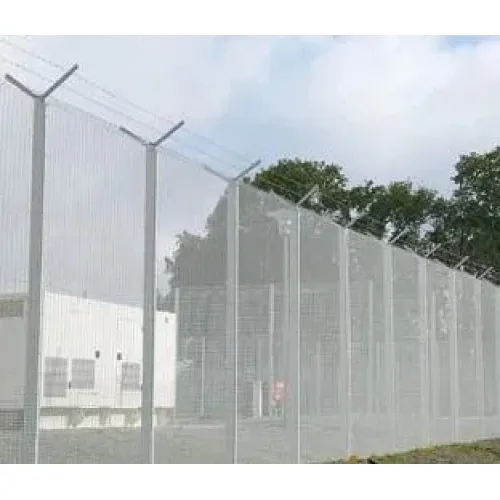 358 Anti Climb Mesh High Security Fencing High Security Wire Mesh Fence Supplier