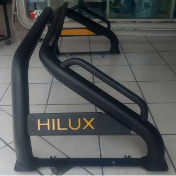 Accesorios 4x4 para la barra de rollo universal