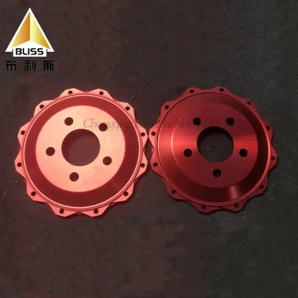 BLISS Brake Parts: 10-Piston Calipers and Universal Disc Brake Components