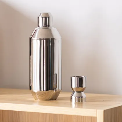 Stainless Steel 780ML Boston Cocktail Shaker - Custom Wholesale Professional Barware Bartender Tool