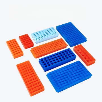 Double Sided Centrifuge Tube Rack