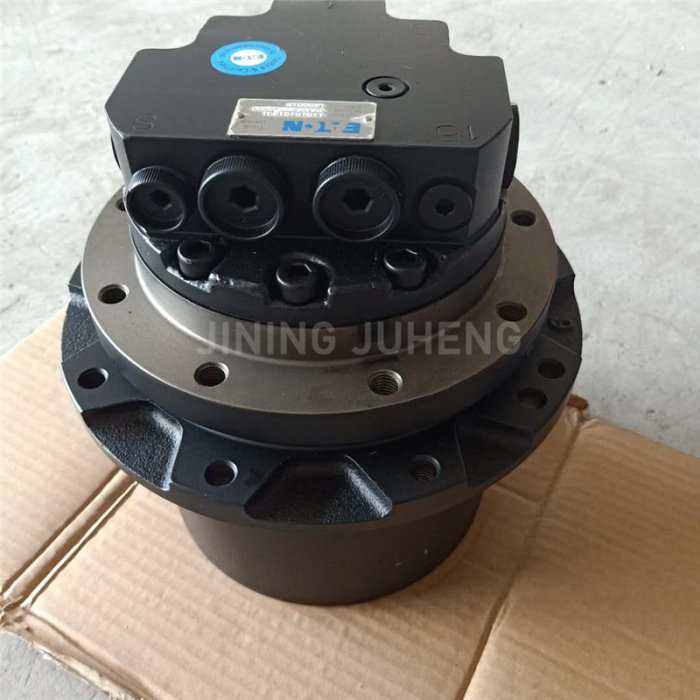 Ходовой двигатель KX121-2 RD128-92704 KX121-2 Последняя передача