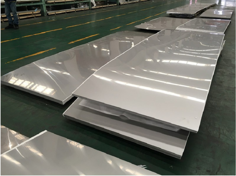 210 Cold Rolled Stainless Steel Sheet1-5