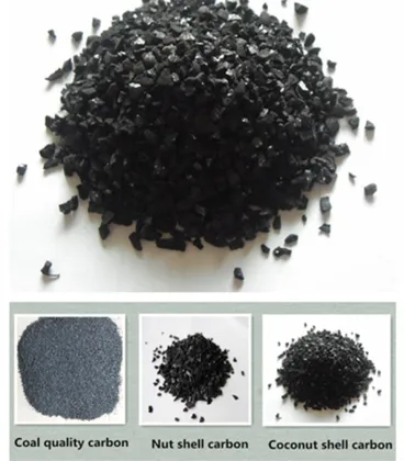 Industrial granular activated carbon/coconut shell activated carbon for sale
