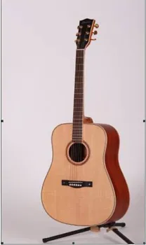 WLH-42 Acoustic Guitar Mahogany Neck 2015 New Style