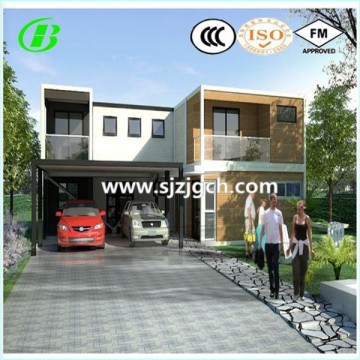 Prefabricated Container Villa House for sale
