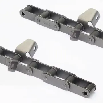 Silent Stainless Steel Agricultural Chain