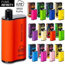 Fume Infinity 3500 Puff descartável