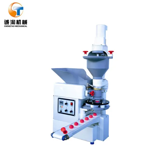 Small Automatic Encrusting Gulab Jamun Machine