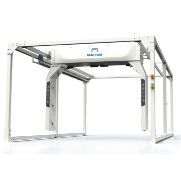 Hot New Touchless Car Wash Machine Series | Automatic Car Wash Solutions
