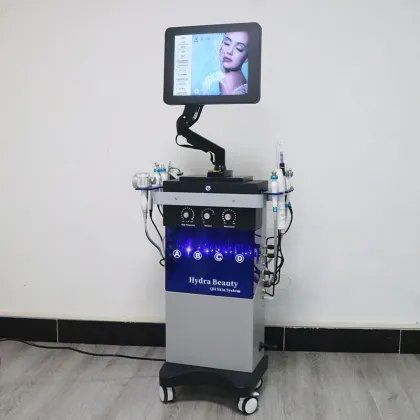 Professional Hydra Microdermabrasion Jet Peel Machine