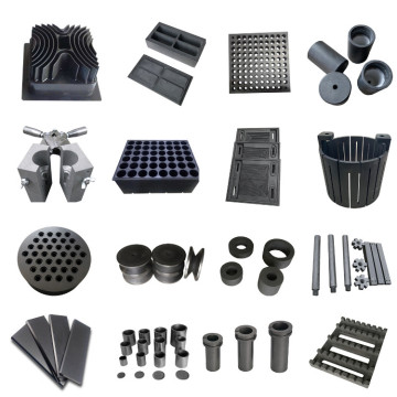 High Performance Graphite Mould for Precious Metal Silver Gold Casting