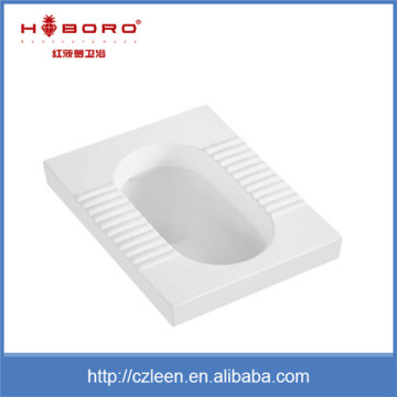 565*420*240cm Good quality sanitary pan cheap squat toilet price
