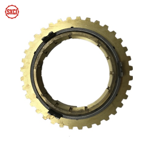 Auto Spare Transmission Synchronizer Ring 3 Sets Parts OEM 33307-23320-71 For Engineering vehicle