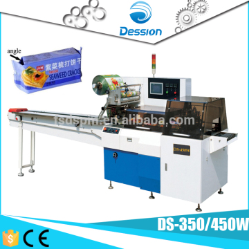 Horizontal Reciprocation packaging machine in China
