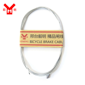 Smooth shifting derailleur and brake inner wire